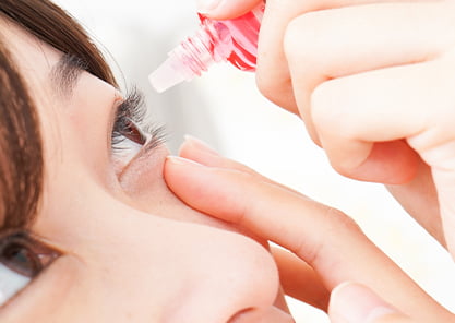 季節の変わり目、瞳トラブルの対策・・・